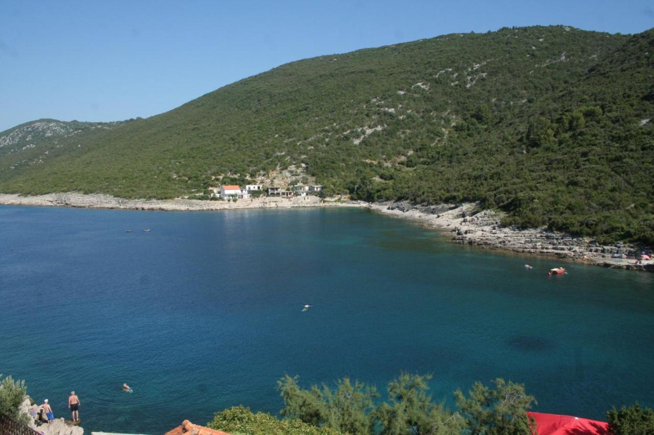 Apartments By The Sea Cove Zarace - Gdinj, Hvar - 4598 Exterior foto